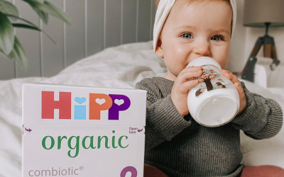 Mum Influencer Case Study: Hipp Organic