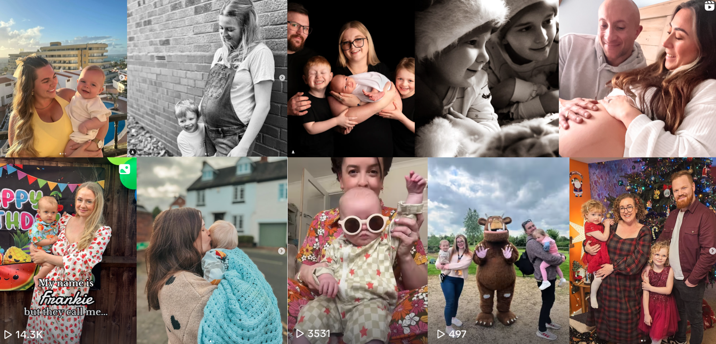 Ten Top Mum Influencers In The Midlands