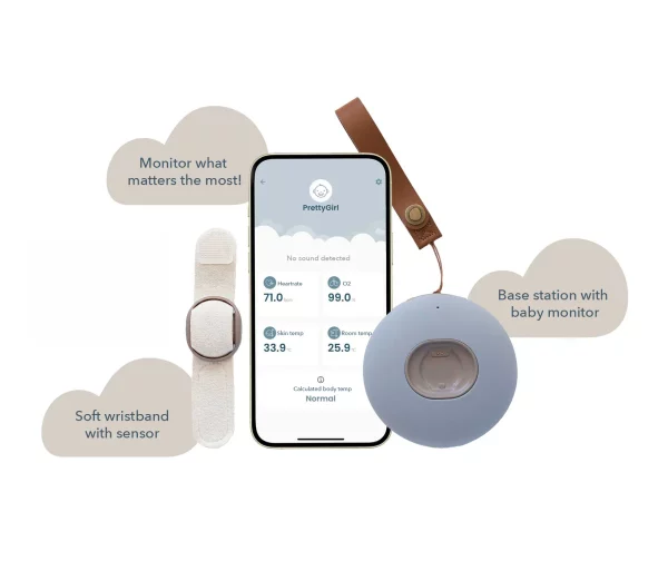 Baby Sensor Relax